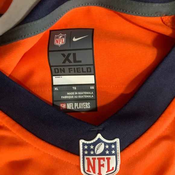 Peyton Manning Super Bowl jersey - Picture 6 of 7